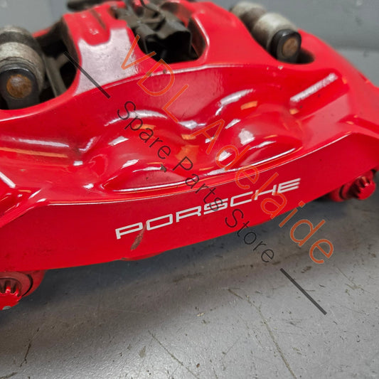 99135242314 99135242414 Porsche 911 991 Rear Brake Caliper Set 99135242314 99135242414 suit 330mm x 28mm rotor