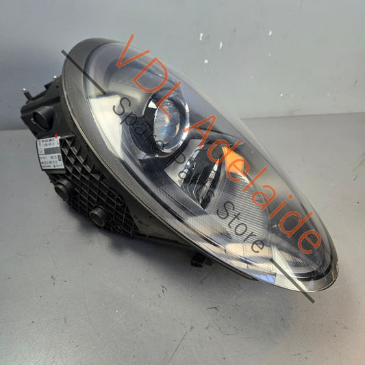99163199501 99163199550 99163199553 Porsche 911 991.1 Xenon Headlight Left HSW AFS LV 99163199501 99163199550 suit RHD models