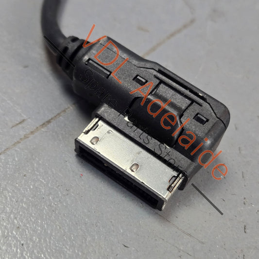 5N0035558 Volkswagen VW Audio Media In Aux Connection Cable USB 5N0035558