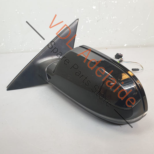 8K2857409AF 8F0857527 8K0857535E Audi A4 B8 8K Exterior Side Wing Mirror Left Complete RHD 8K2857409AF