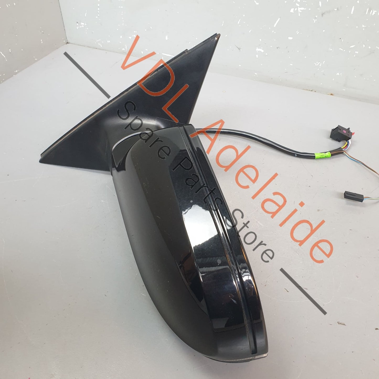 8K2857409AF 8F0857527 8K0857535E Audi A4 B8 8K Exterior Side Wing Mirror Left Complete RHD 8K2857409AF