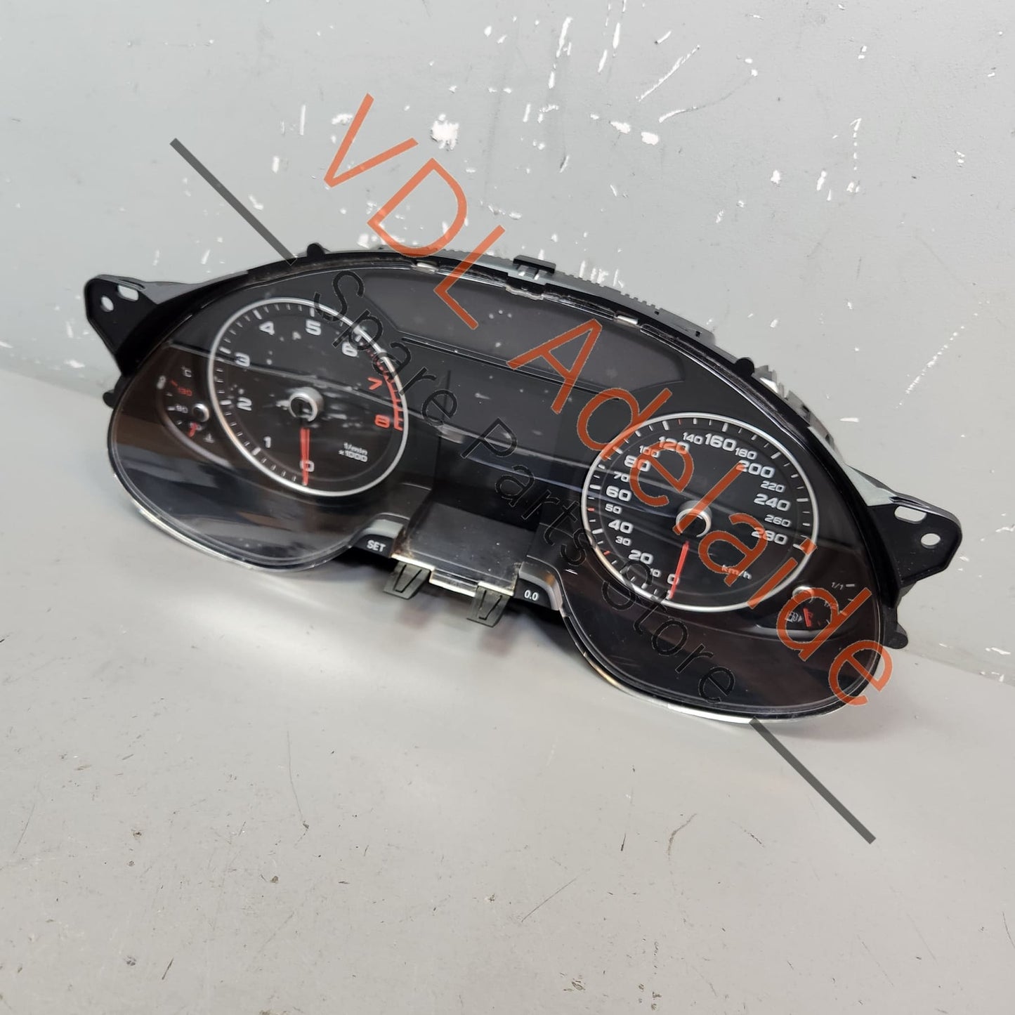 8K0920932C Audi A4 B8 8K Combi-Instrument Dash Cluster Speedometer Display km/h 8K0920932C