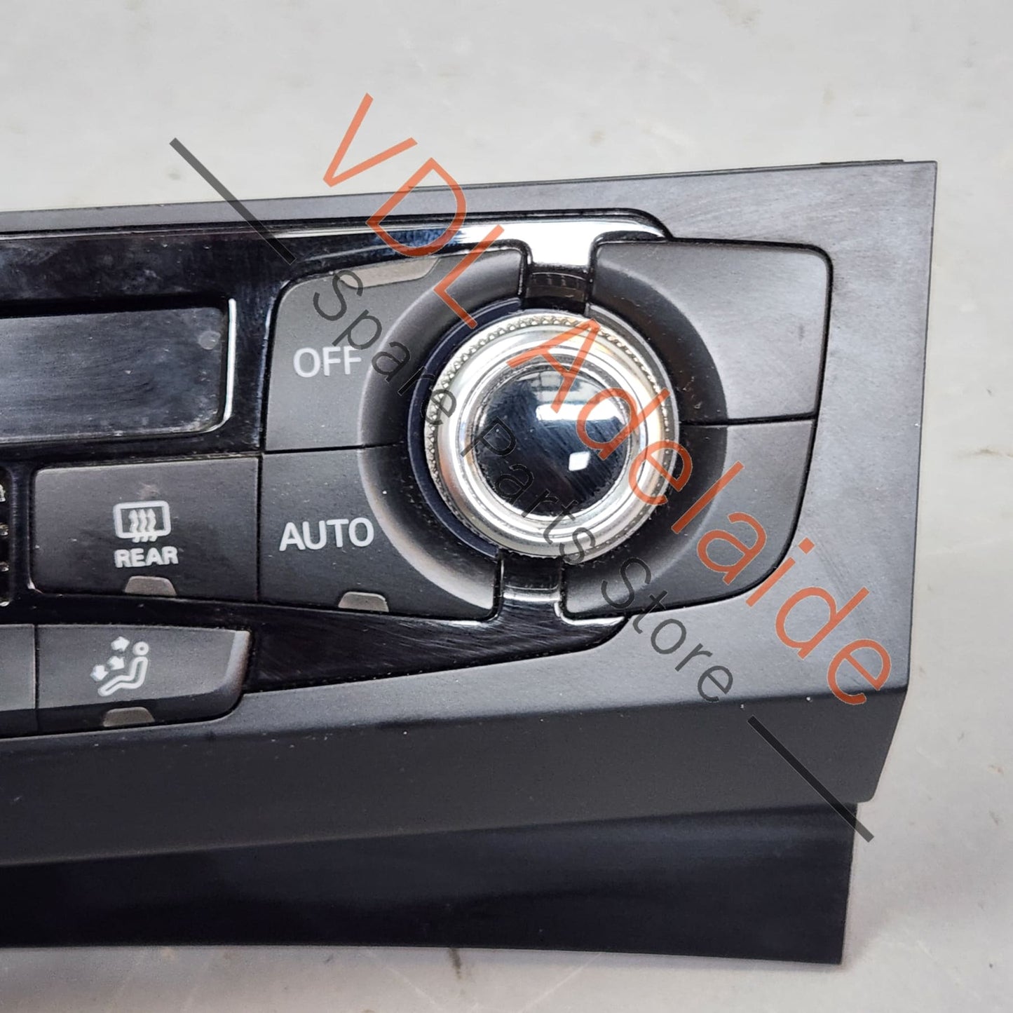 8K2820043APXZF, 8K2820043BA, , , Audi A4 B8 8K Air Conditioning Climate Control Switch RHD 8K2820043BA