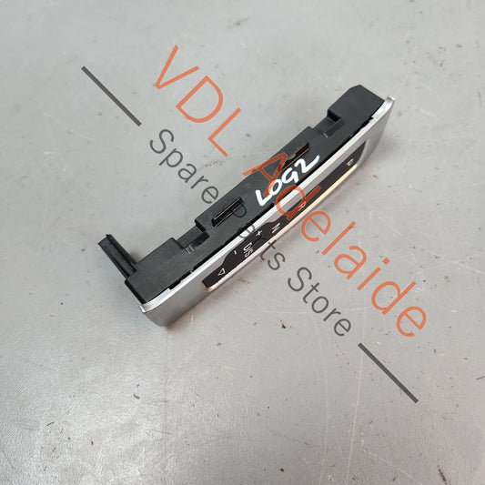 8R27134633Q7, , , , Audi A4 B8 8K Gear Shift Selector Display RHD 8R2713463