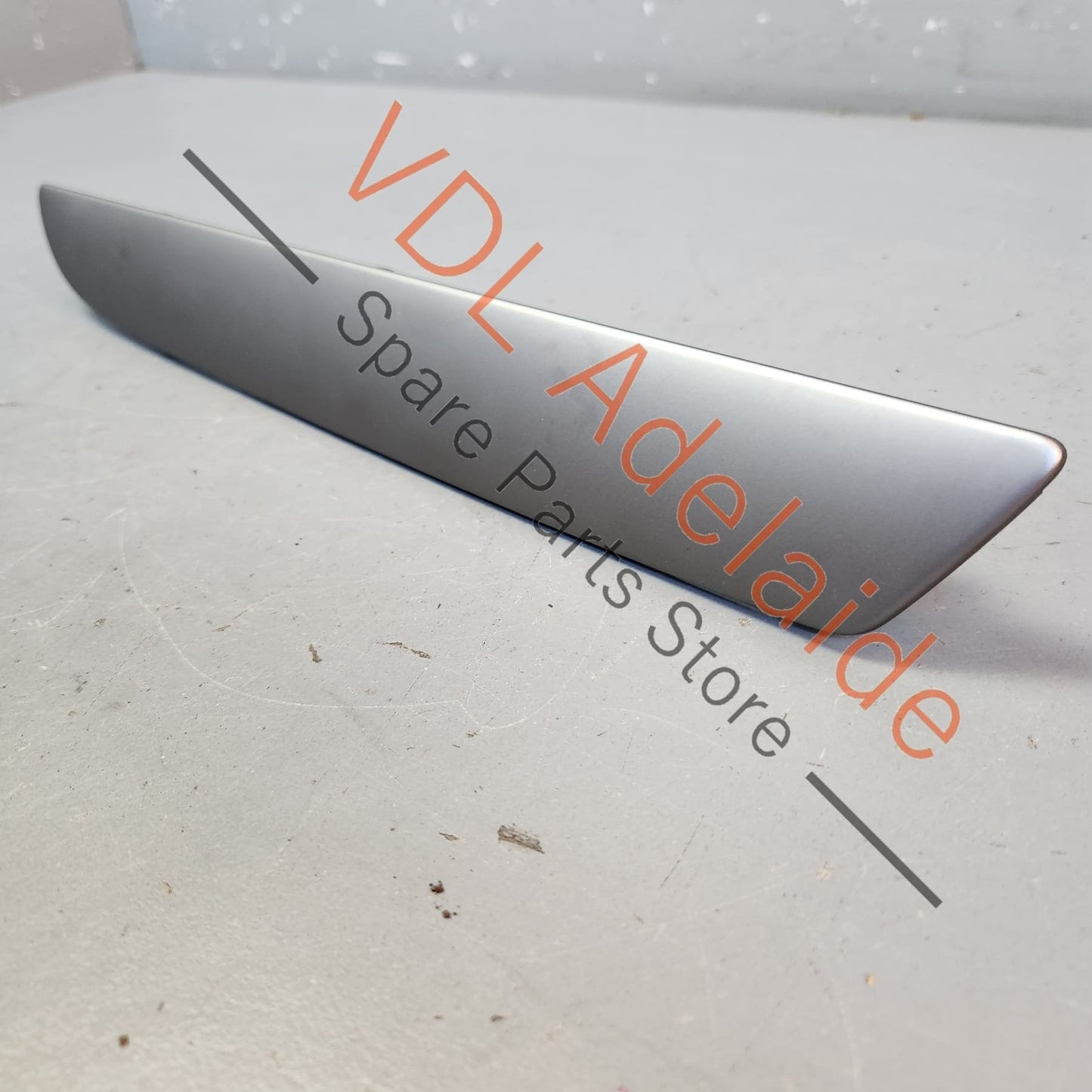 8K2853189TU4 8K2853189 Audi A4 B8 8K Interior Dash Dashboard Trim Inlay RHD Steel Grey 8K2853189