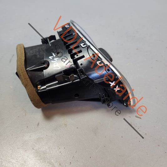 8T2820901GWVF 8T2820901G Audi A4 B8 8K Left Passenger Dash Air AC Vent RHD 8T2820901G