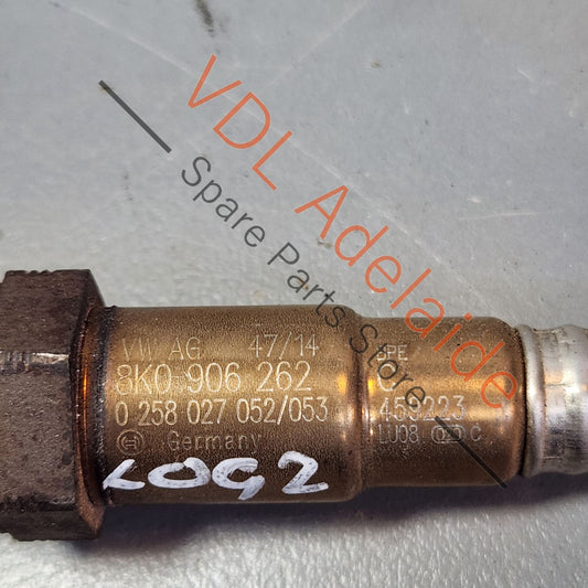 Audi A4 B8 8K Lambda Probe Oxygen Sensor 8K0906262C