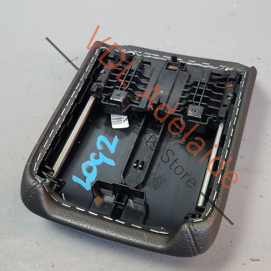 8K0864207G38M 8K0864207G Audi A4 B8 8K Centre Console Armrest Lid Cover Soul Black Leatherette 8K0864207G