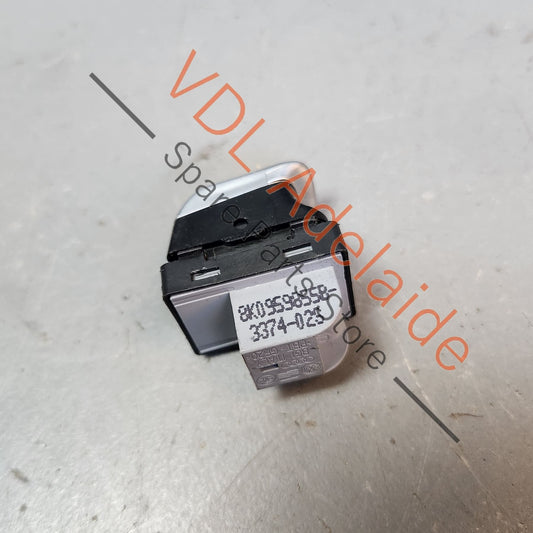 8K0959855BV10 8K0959855B Audi A4 B8 8K Passenger Single Window Switch 8K0959855B