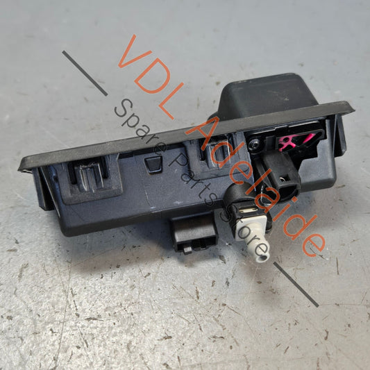 8W8827566C PAB827566C Genuine Audi Q5 Cupra Ateca Rear View Camera & Trunk Boot Release Button 8W8827566C