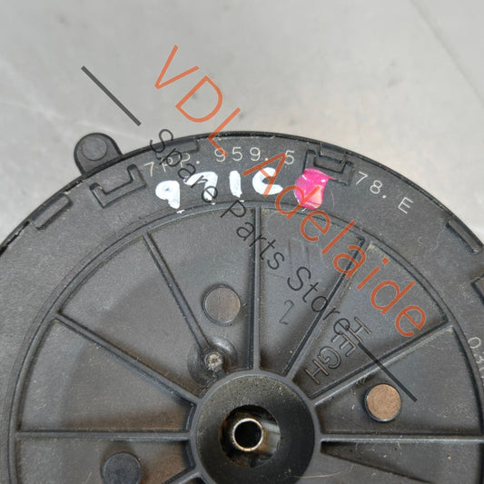 958959578A 7PP959578E Porsche Exterior Mirror Adjuster Unit with memory function 958959578A 7PP959578E