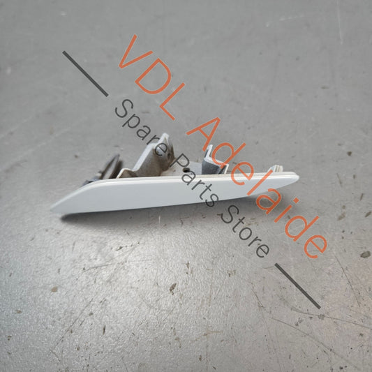 971807753 Porsche Panamera Cover Cap for Left Headlight Washer System White 971807753