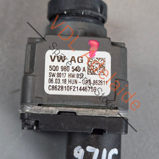 5Q0980546A Porsche Audi VW Parking Park Assist Camera 5Q0980546A
