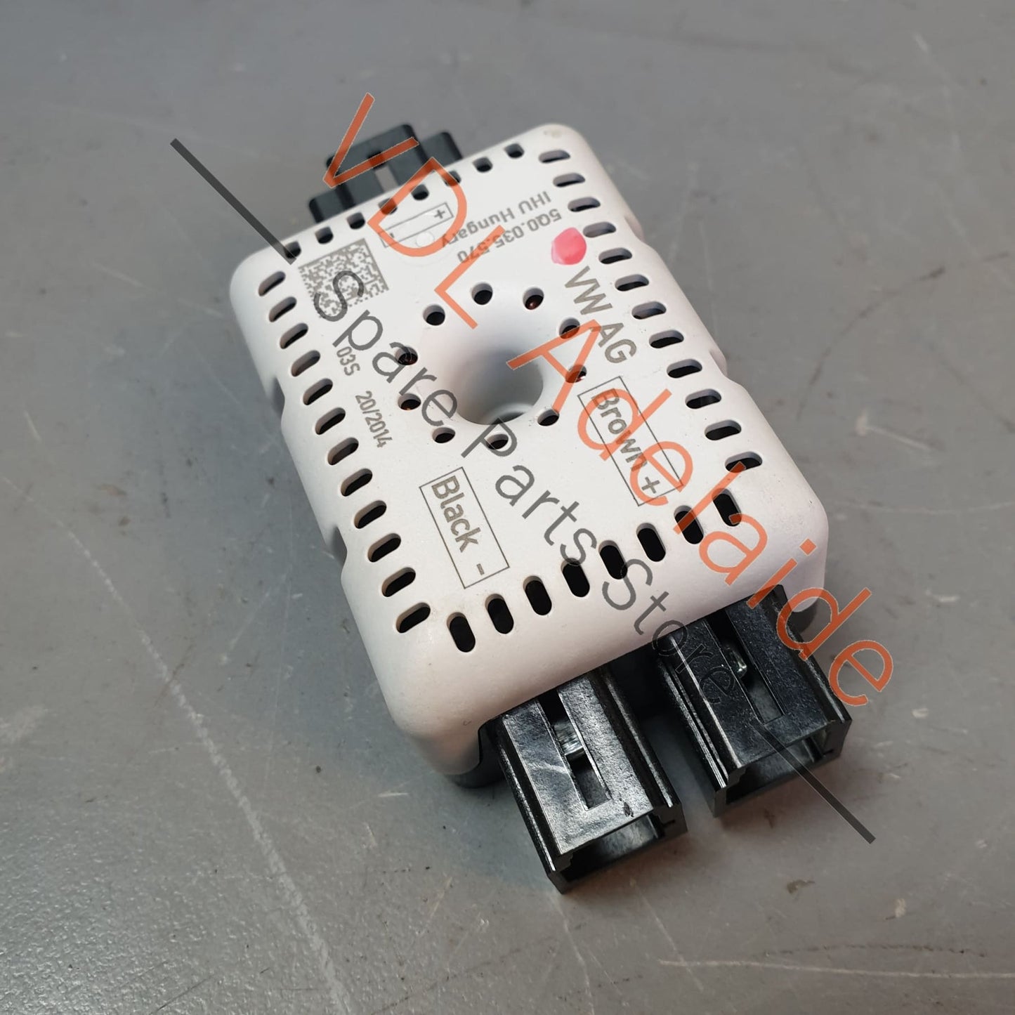 VW Golf Mk7 Disturbance Suppressor for AM Radio 5Q0035570