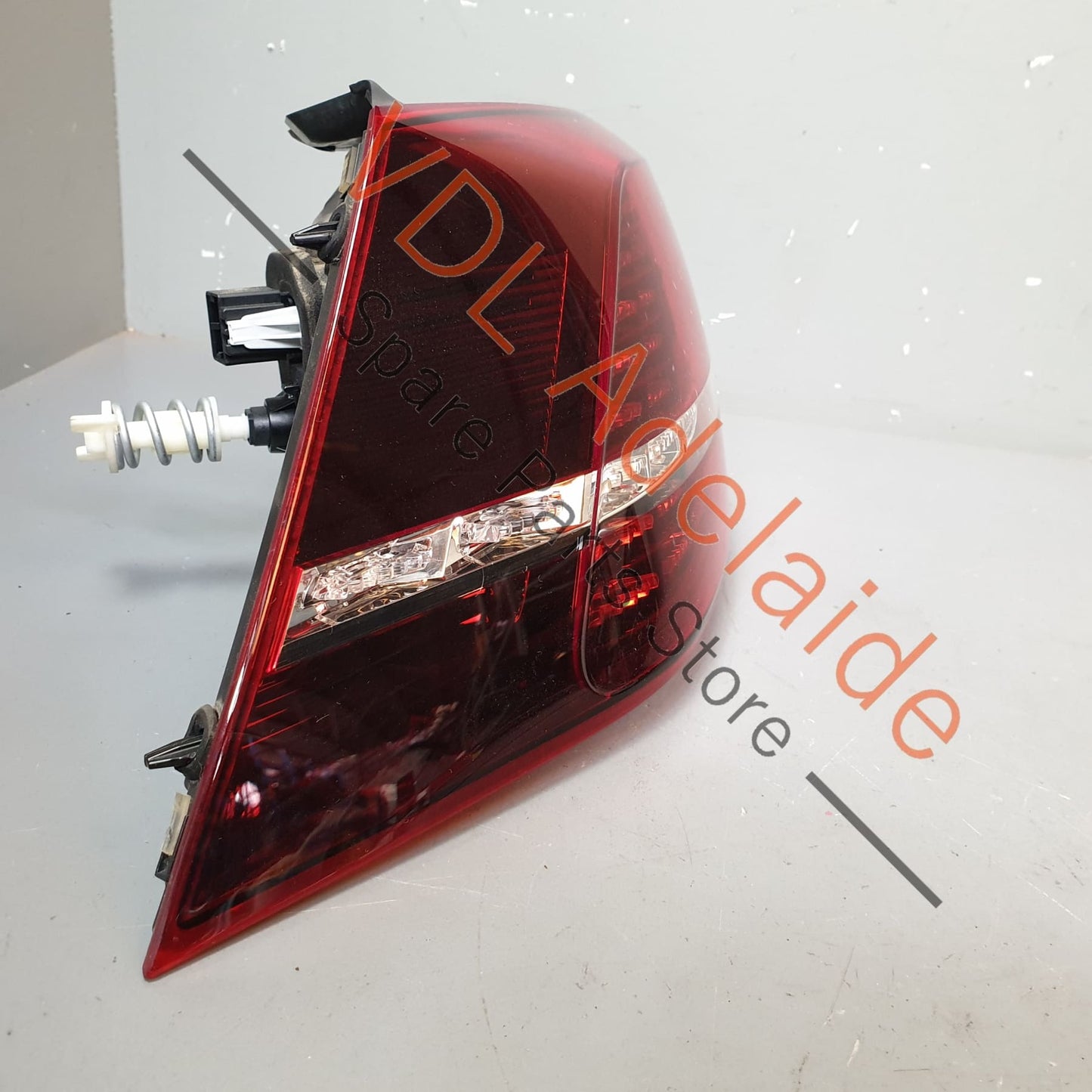 VW Golf R Mk7 LED Left Side Outer Tinted Tail Light 5G0945207C