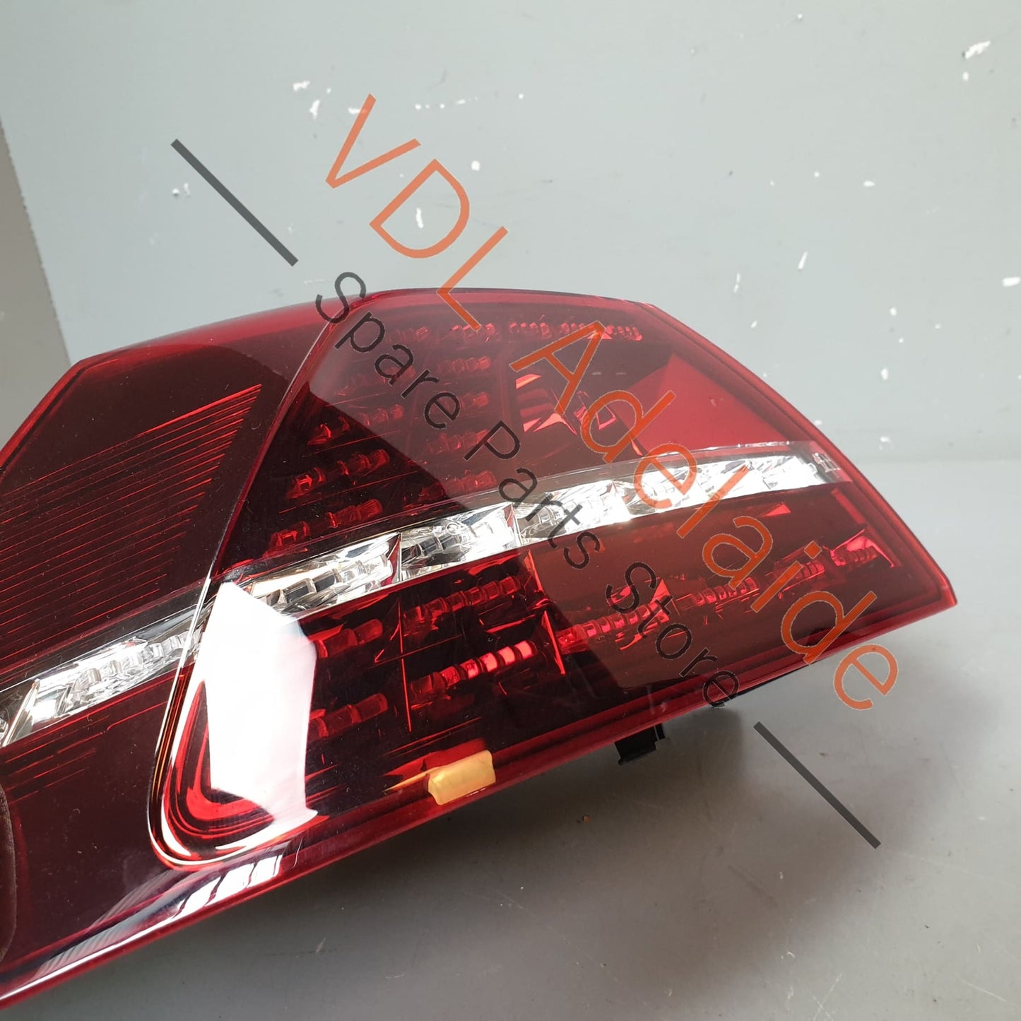 VW Golf R Mk7 LED Left Side Outer Tinted Tail Light 5G0945207C