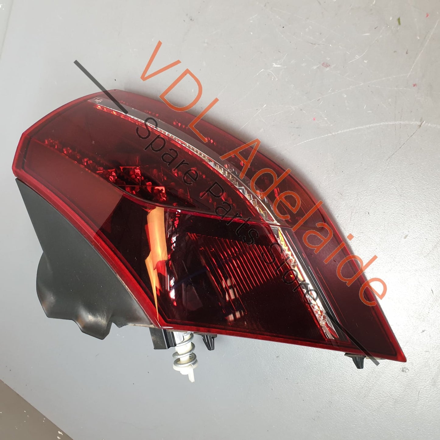 VW Golf R Mk7 LED Left Side Outer Tinted Tail Light 5G0945207C
