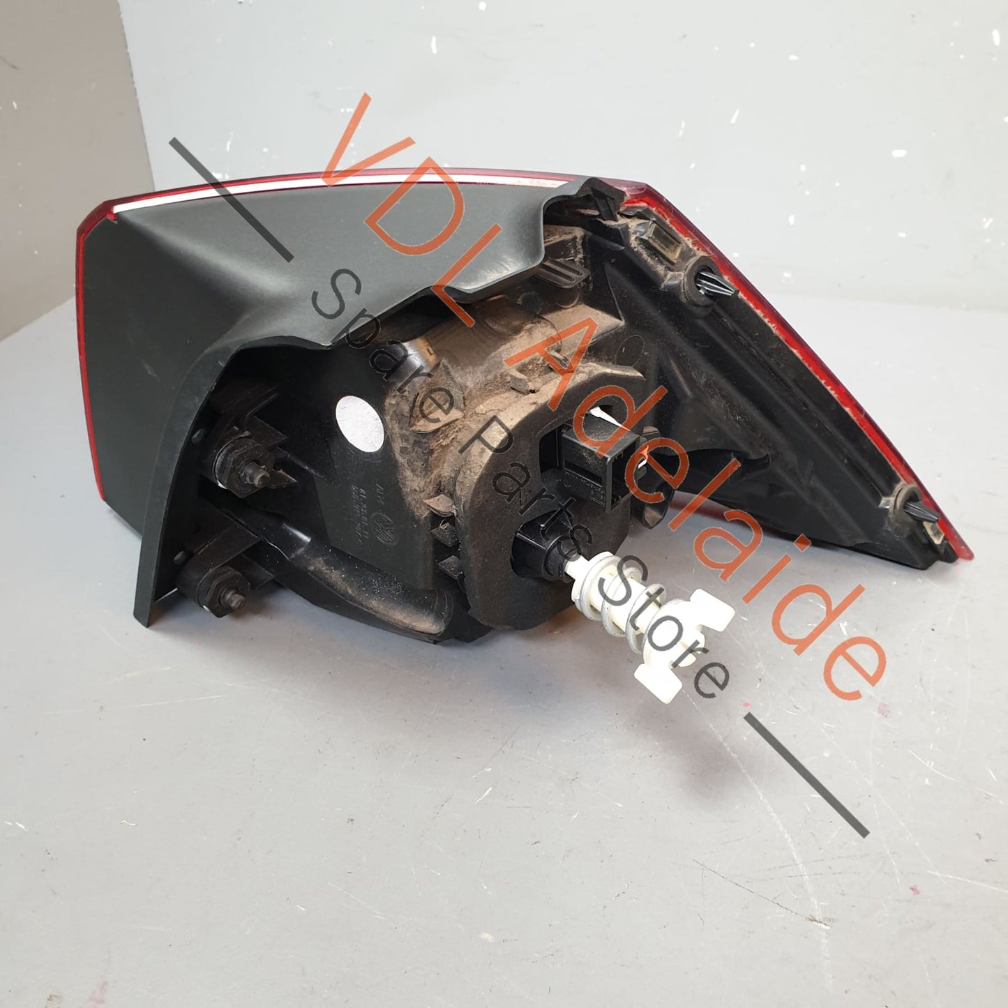 VW Golf R Mk7 LED Left Side Outer Tinted Tail Light 5G0945207C