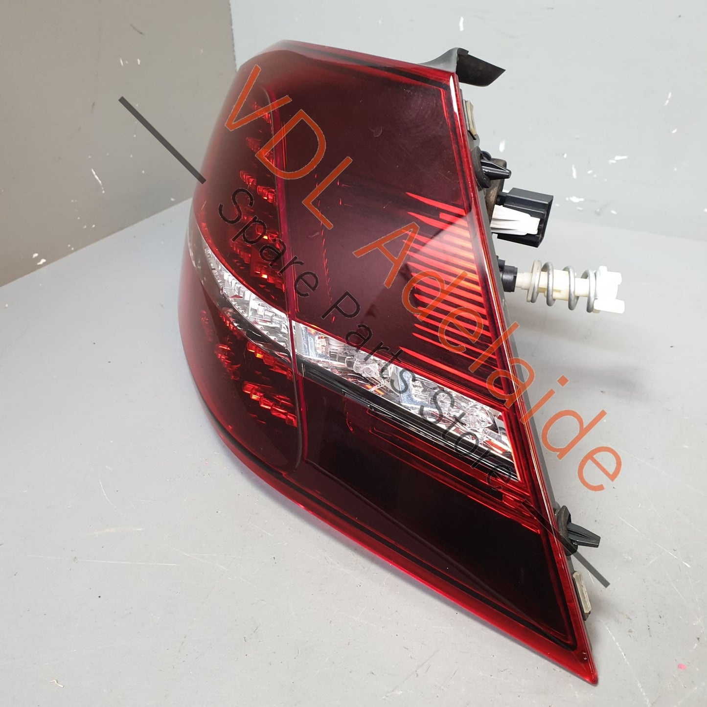 VW Golf R Mk7 LED Right Side Outer Tinted Tail Light 5G0945208C