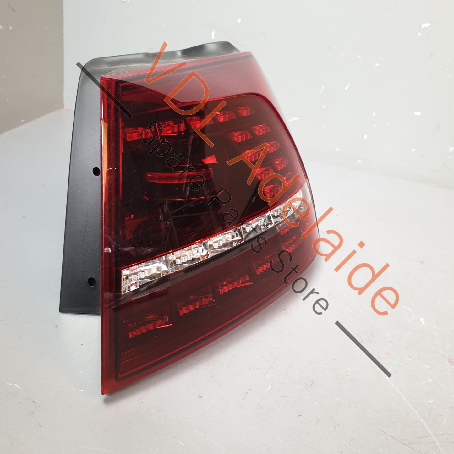 VW Golf R Mk7 LED Right Side Outer Tinted Tail Light 5G0945208C