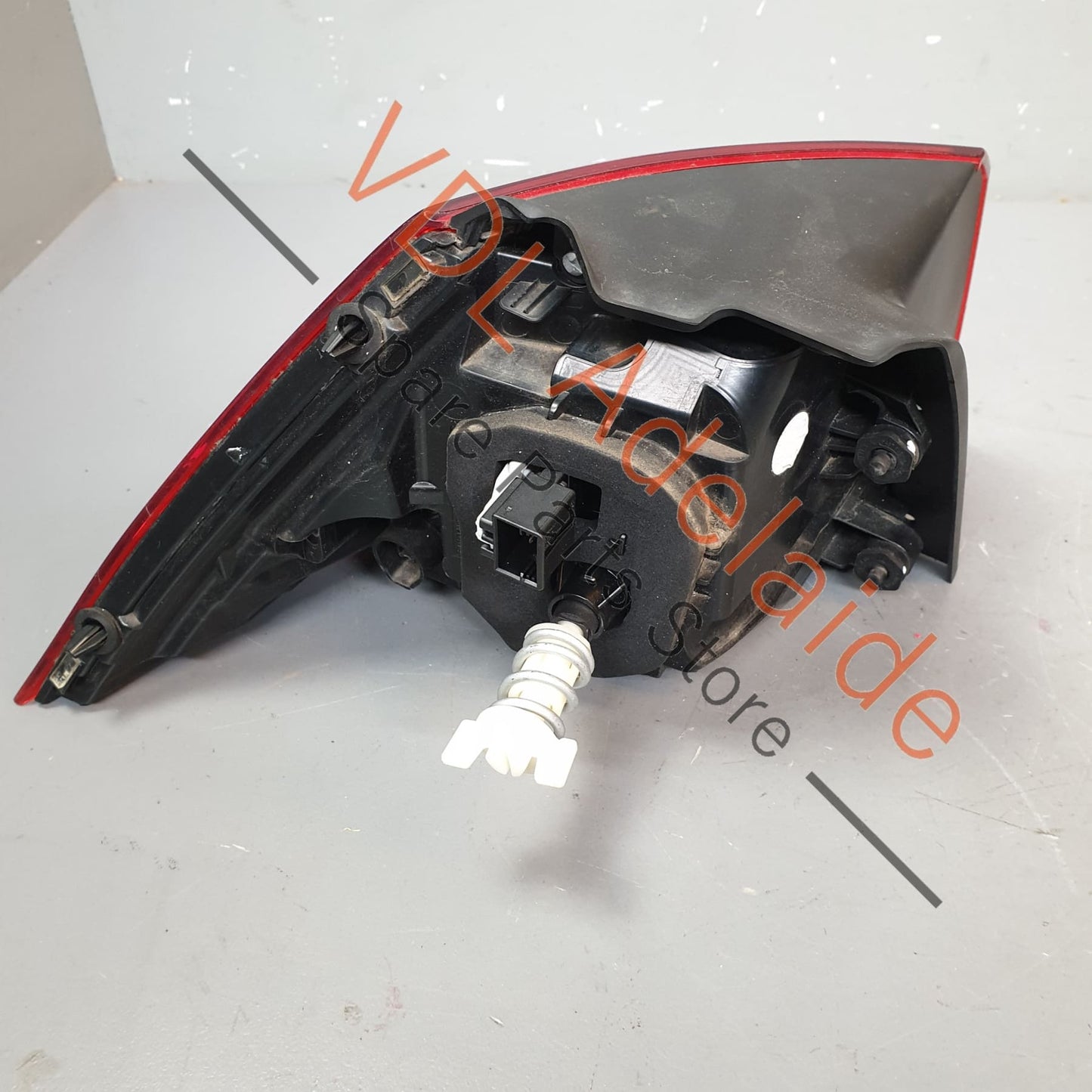 VW Golf R Mk7 LED Right Side Outer Tinted Tail Light 5G0945208C