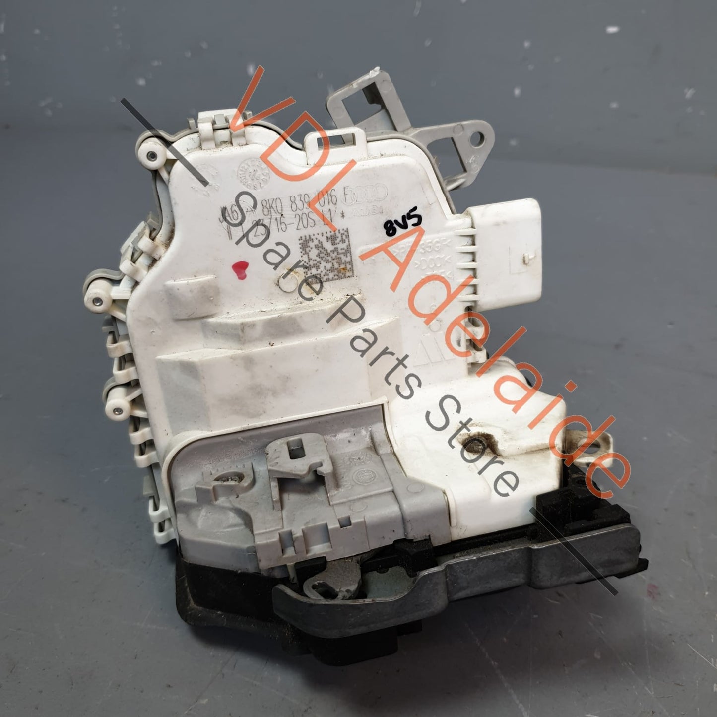 Audi RS3 8V Rear Right Door Lock Mechanism 8K0839016F