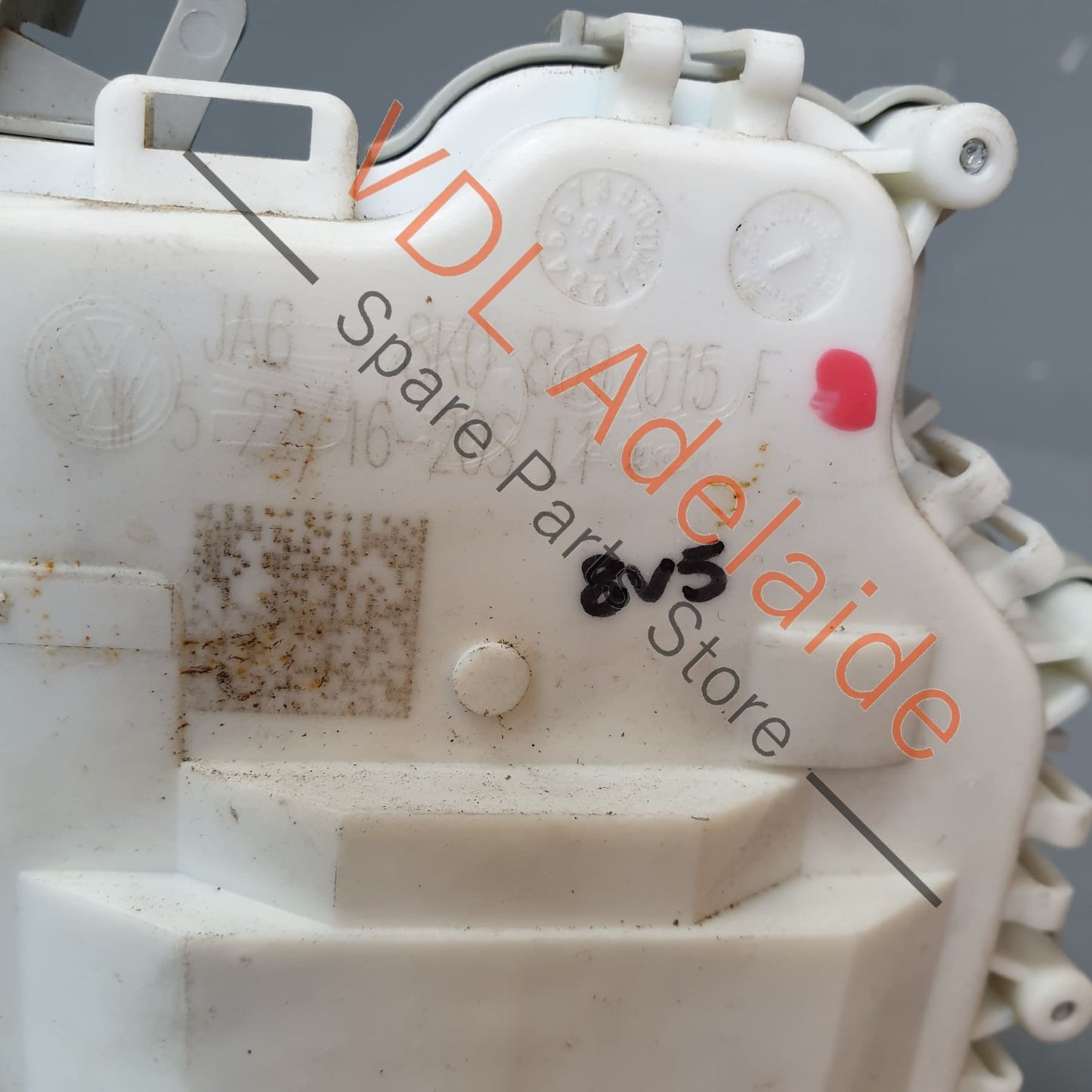 Audi RS3 8V Rear Left Door Lock Mechanism 8K0839015F