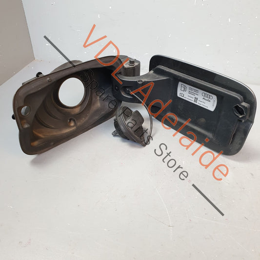 Audi RS3 8V Fuel Filler Cover Cap Flap & Insert Sportback Daytona Grey Pearl 8V4809907C