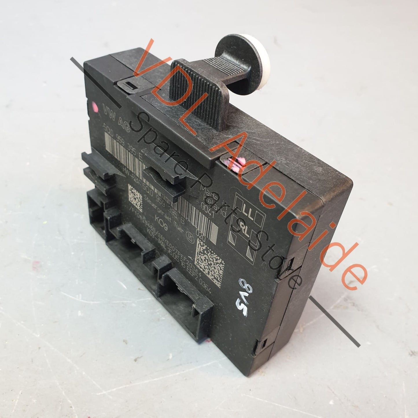 Audi RS3 8V Rear Door Control Unit Module 5Q0959395E