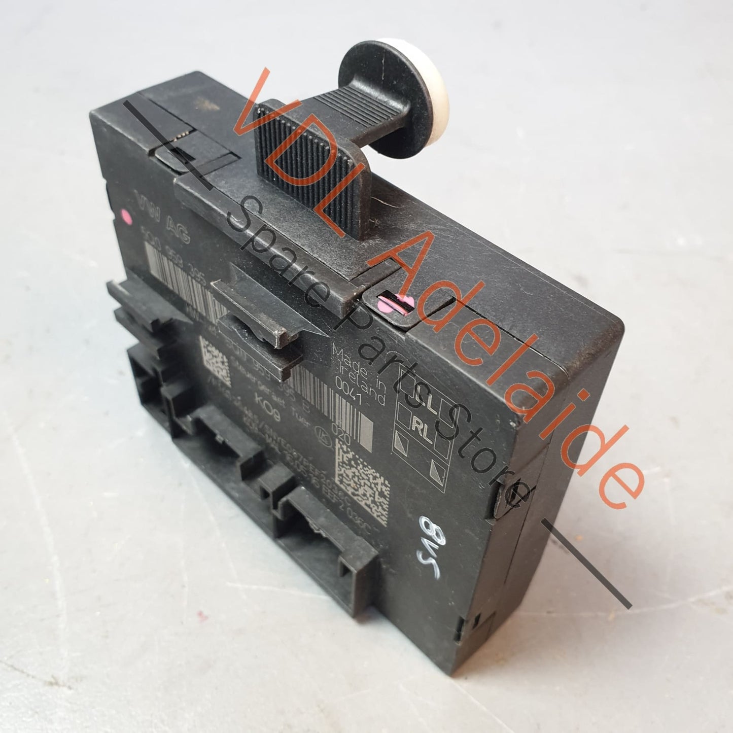 Audi RS3 8V Rear Door Control Unit Module 5Q0959395E