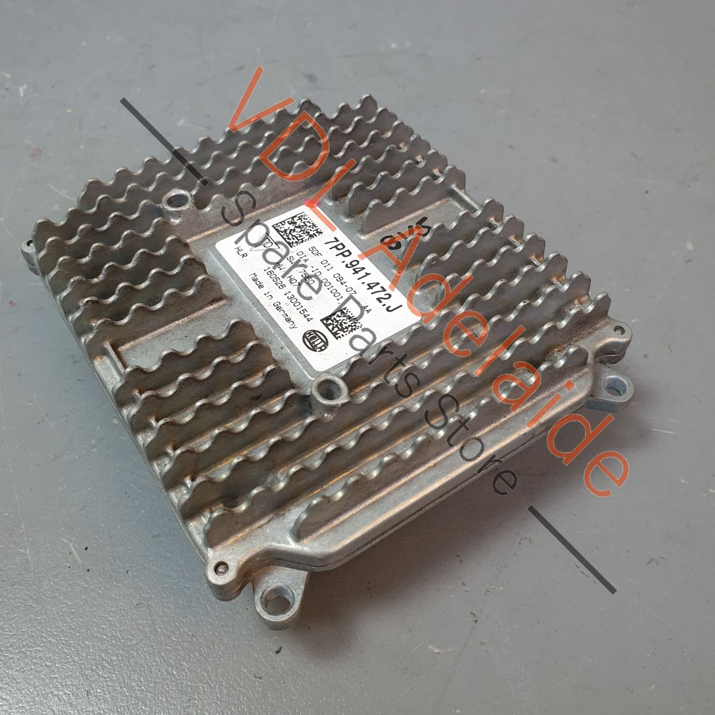 Audi RS3 8V Headlight Module Dipped Beam High Beam 7PP941472J