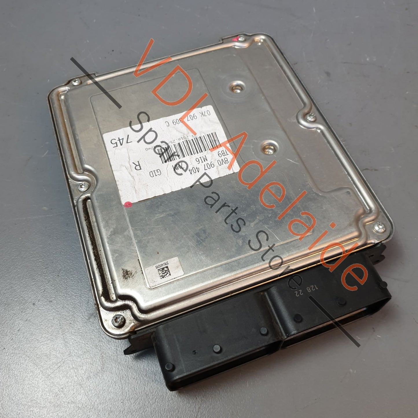 Audi RS3 8V Control Unit for 2.5L CZGB Petrol Engine ECU 8V0907404