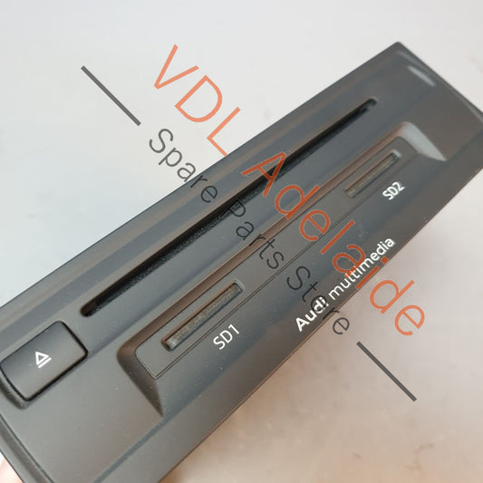 Audi RS3 S3 A3 8V MIB Multimedia Navigation Central Computer 8V0035022A