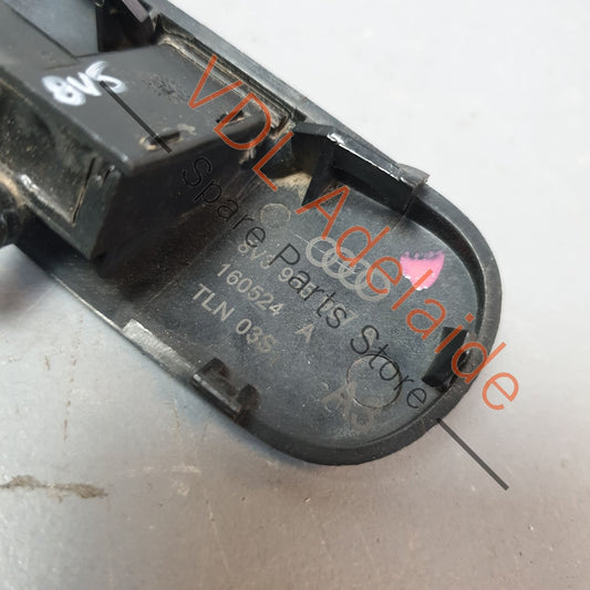 Audi RS3 S3 A3 8V Windscreen Washer Left Spray Nozzle Heated 8V3955987A