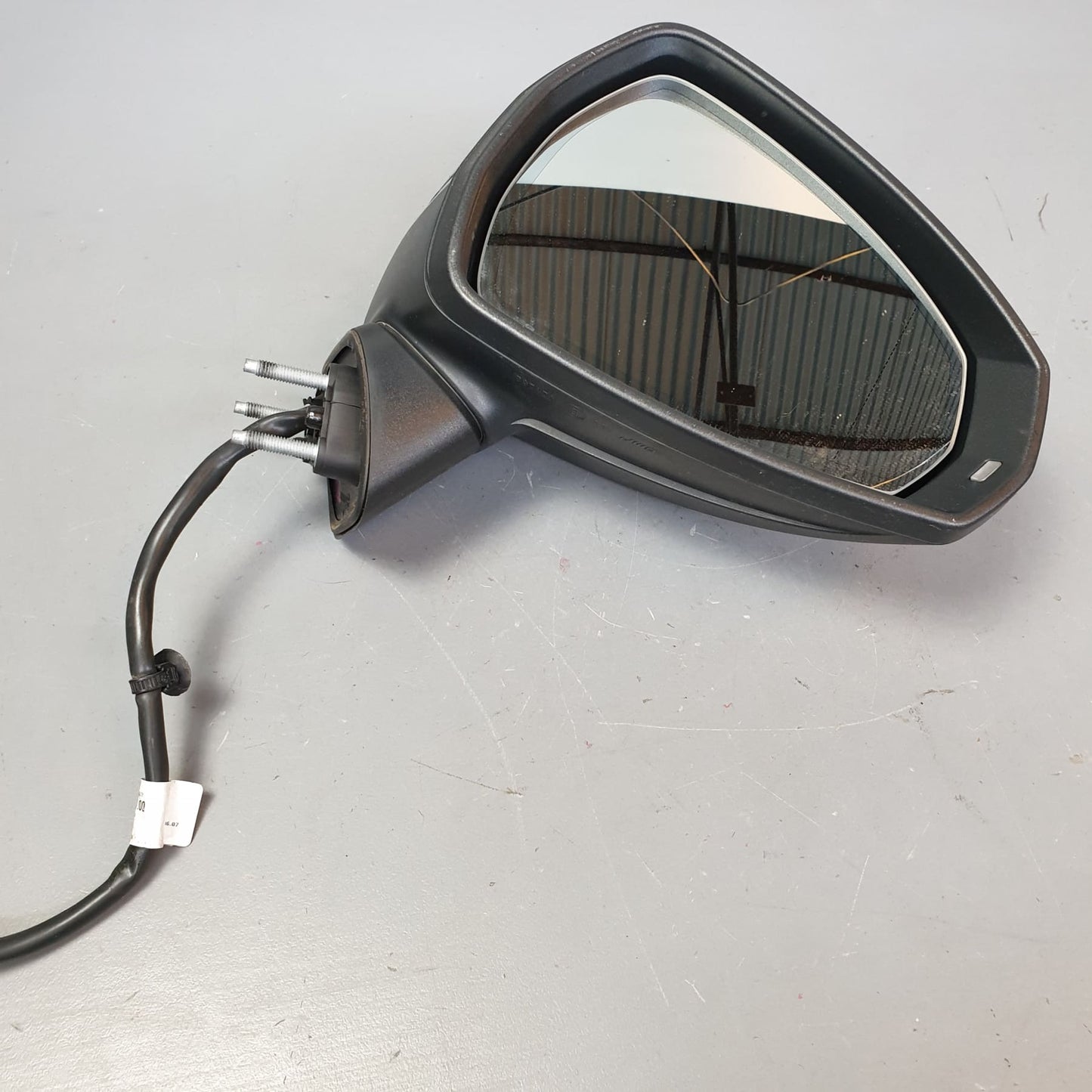 Audi RS3 8V Right Drivers Side Exterior Wing Mirror RHD - DISCOUNTED