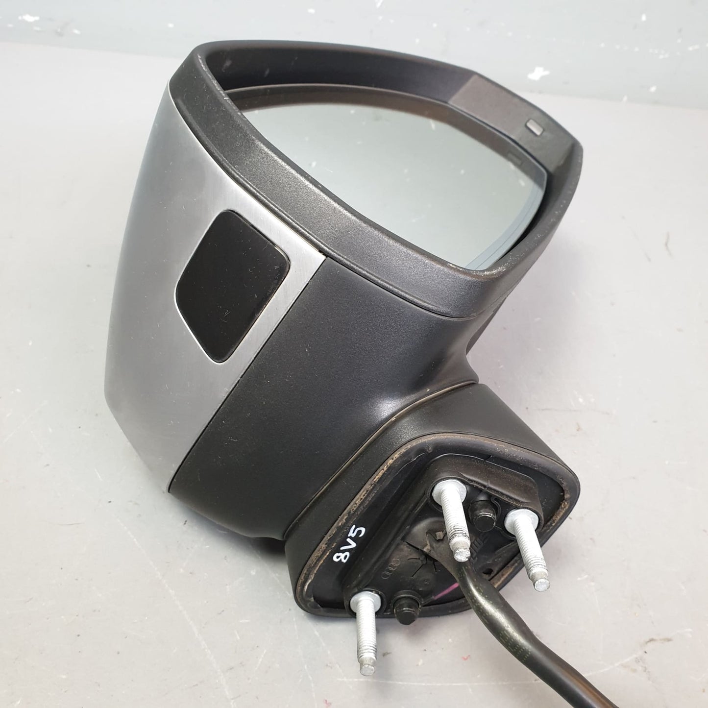 Audi RS3 8V Right Drivers Side Exterior Wing Mirror RHD - DISCOUNTED