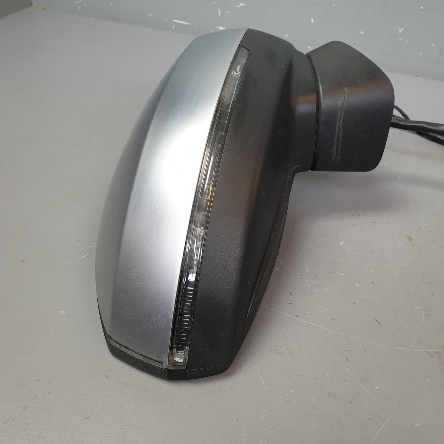 Audi RS3 8V Right Drivers Side Exterior Wing Mirror RHD - DISCOUNTED