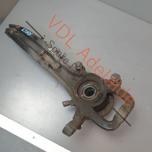 VW Touareg 7L V10 Front Left Wheel Bearing Hub Carrier Housing 96mm 7L04072587