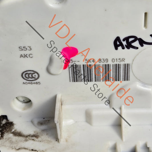 5K4839015R 5K4839015AE VW Golf MK7 Rear Left Door Lock Actuator 5K4839015R 5K4839015AE