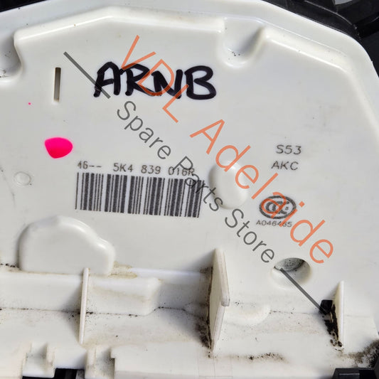 5K4839016R 5K4839016AG VW Golf MK7 Rear Right Door Lock Actuator 5K4839016R 5K4839016AG