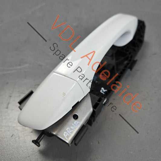 5G0837206N VW Golf MK7 Front Right Exterior Door Handle Pure White 0Q0Q C9A 5G0837206N GRU