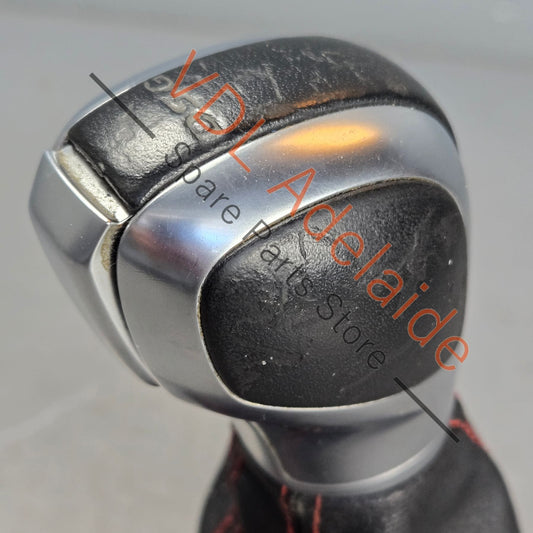 5G2713203KXPR 5G2713203KMNQ VW Golf GTi MK7 Auto DSG Gear Shift Cover Trim Shifter Knob RHD 5G2713203K