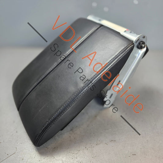 7P6864207BE74 7P6864207BK84 VW Touareg 7P 2-Part Armrest Arm Rest Black 7P6864207B