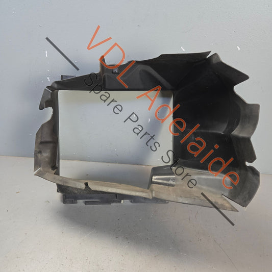7P6117336 VW Touareg 7P Air Guide for Charge Air Cooler Right 7P6117336