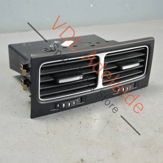7P6819203A 7P6819203AUBN VW Touareg 7P Centre Console Rear Air Vent 7P6819203A