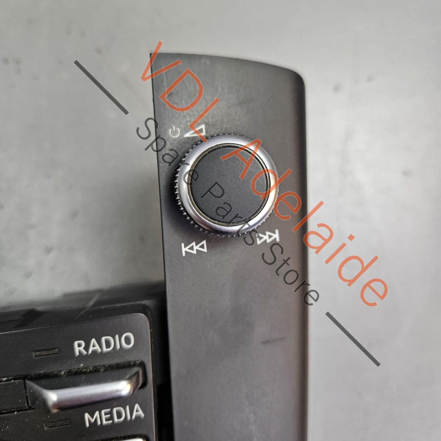 8V0919614L Audi A3 S3 RS3 8V Centre Main MMI Control Switch for Radio Navigation Media 8V0919614L