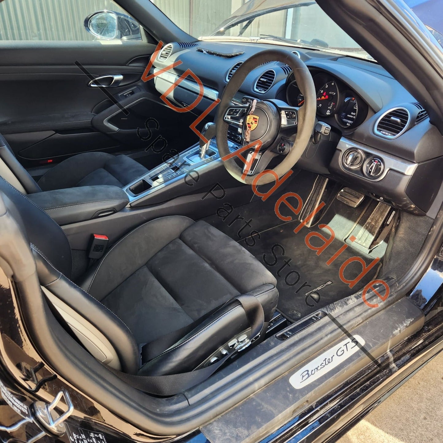 9G230002171 Porsche 718 GT4 GTS Boxster Cayman PDK Automatic Gearbox CG270