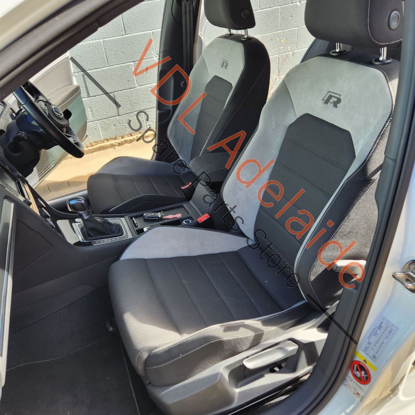 VW Golf R Mk7 Fuel Filler Door Flap Open Release Control Element Mechanism 5C6810773H