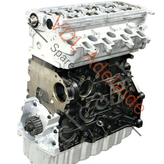 VW Amarok 2H CFCA CFC 2.0 Diesel Engine Crate Motor EA189 NEW