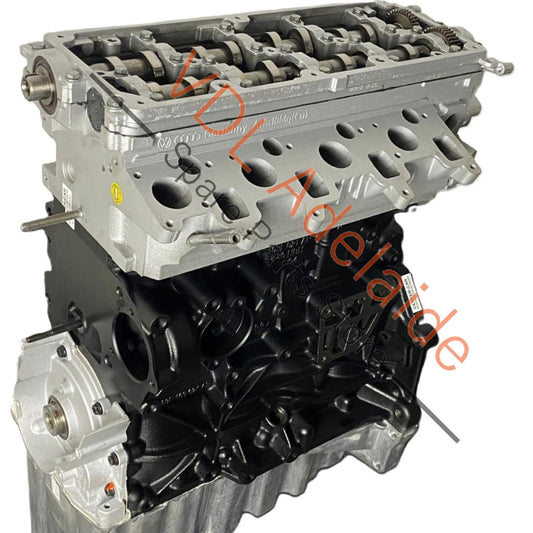 VW Amarok 2H CSHA CSH 2.0 Diesel Engine Crate Motor NEW